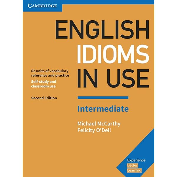 English Phrasal Verbs in Use Intermediate Book with Answers